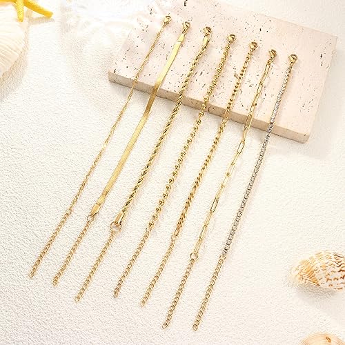 Silken Aura - Conjunto de 5 joyas de alta calidad